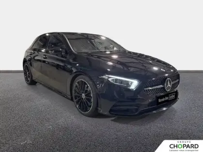 Photo 4 Mercedes Classe A  220 d 8G-DCT