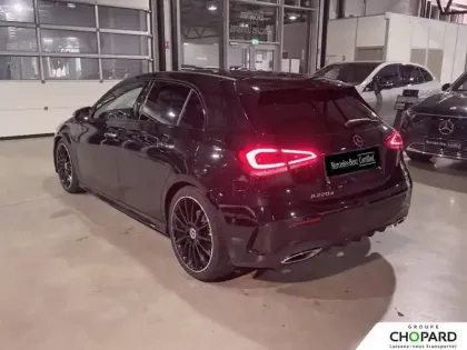 Photo 33 Mercedes Classe A  220 d 8G-DCT