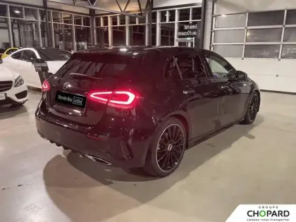 Photo 29 Mercedes Classe A  220 d 8G-DCT