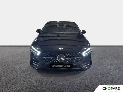 Photo 3 Mercedes Classe A  220 d 8G-DCT