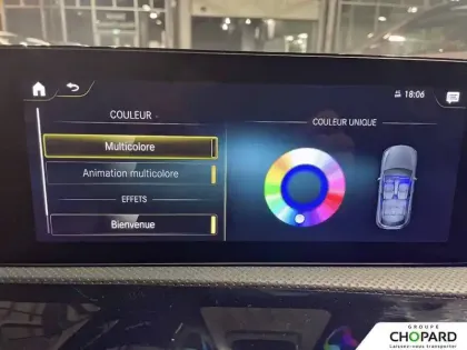 Photo 22 Mercedes Classe A  220 d 8G-DCT