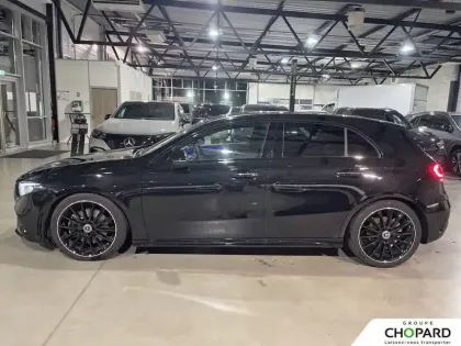 Photo 35 Mercedes Classe A  220 d 8G-DCT