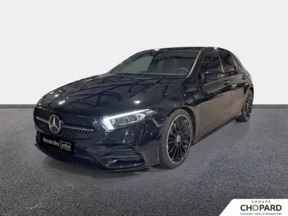 Photo Mercedes Classe A Amg Line