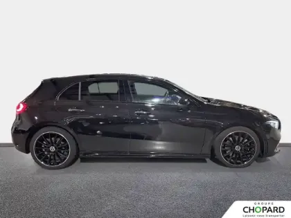 Photo 8 Mercedes Classe A  220 d 8G-DCT