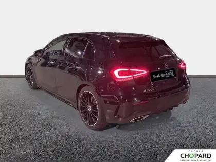 Photo 6 Mercedes Classe A  220 d 8G-DCT