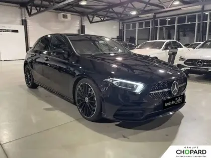 Photo 31 Mercedes Classe A  220 d 8G-DCT