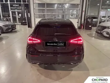 Photo 32 Mercedes Classe A  220 d 8G-DCT