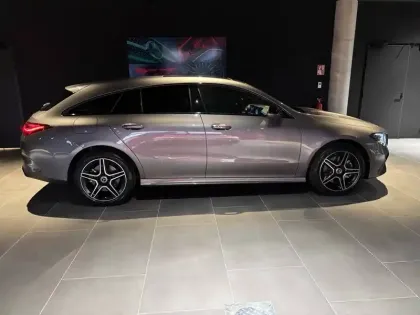 Photo 13 Mercedes CLA  Shooting Brake 250 e Hybrid EQ 8G-DCT