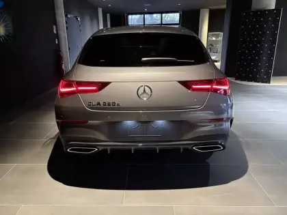 Photo 15 Mercedes CLA  Shooting Brake 250 e Hybrid EQ 8G-DCT