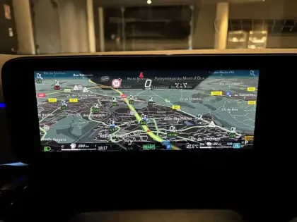 Photo 8 Mercedes CLA  Shooting Brake 250 e Hybrid EQ 8G-DCT