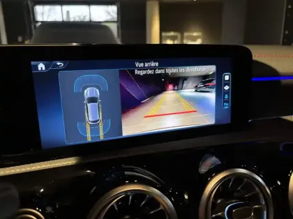 Photo 11 Mercedes CLA  Shooting Brake 250 e Hybrid EQ 8G-DCT