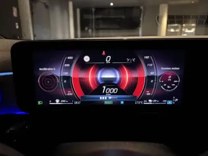 Photo 7 Mercedes CLA  Shooting Brake 250 e Hybrid EQ 8G-DCT