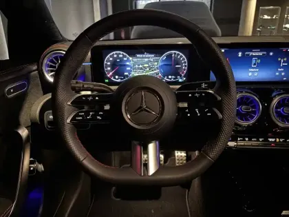 Photo 5 Mercedes CLA  Shooting Brake 250 e Hybrid EQ 8G-DCT