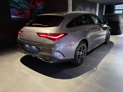 Photo 1 Mercedes CLA  Shooting Brake 250 e Hybrid EQ 8G-DCT