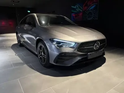 Photo Mercedes Cla Amg Line