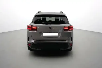 Photo 4 Citroën C5 aircross  Hybride 136 e-DCS6