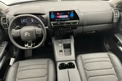 Photo 48 Citroën C5 aircross  Hybride 136 e-DCS6