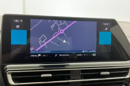 Photo 14 Citroën C5 aircross  Hybride 136 e-DCS6