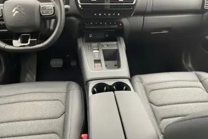 Photo 29 Citroën C5 aircross  Hybride 136 e-DCS6