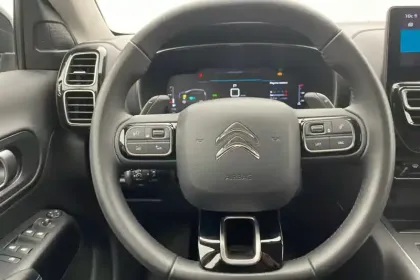 Photo 50 Citroën C5 aircross  Hybride 136 e-DCS6