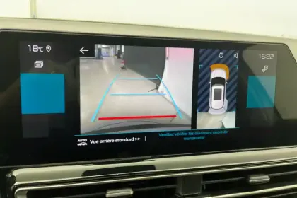 Photo 19 Citroën C5 aircross  Hybride 136 e-DCS6