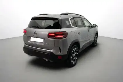 Photo 5 Citroën C5 aircross  Hybride 136 e-DCS6