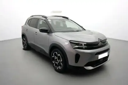 Photo 27 Citroën C5 aircross  Hybride 136 e-DCS6