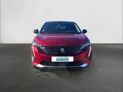 Photo 1 Peugeot 3008  Puretech 130ch S&S EAT8