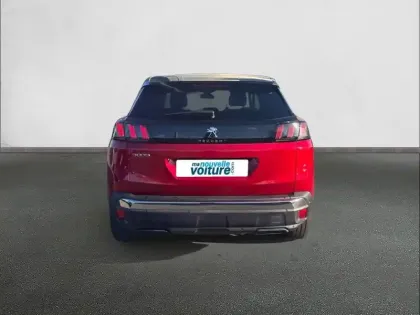 Photo 4 Peugeot 3008  Puretech 130ch S&S EAT8