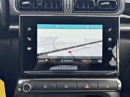 Photo 22 Citroën C3  SOCIETE BLUEHDI 100 S&S BVM6