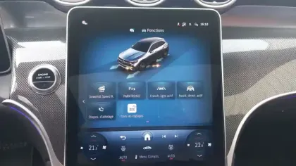 Photo 26 Mercedes Classe GLC GLC 300 de Hybrid EQ 9G-Tronic 4Matic