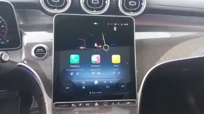 Photo 15 Mercedes Classe GLC GLC 300 de Hybrid EQ 9G-Tronic 4Matic