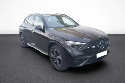 Photo 7 Mercedes Classe GLC GLC 300 de Hybrid EQ 9G-Tronic 4Matic