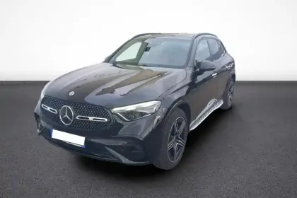 Photo Mercedes Classe Glc Amg Line +