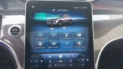 Photo 25 Mercedes Classe GLC GLC 300 de Hybrid EQ 9G-Tronic 4Matic