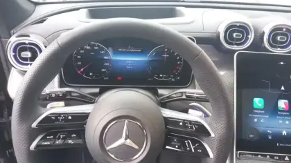 Photo 17 Mercedes Classe GLC GLC 300 de Hybrid EQ 9G-Tronic 4Matic