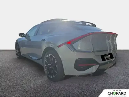 Photo 6 Kia Ev6  84 kWh 229 ch Autonomie Longue