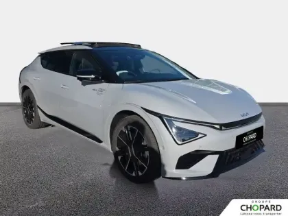 Photo 4 Kia Ev6  84 kWh 229 ch Autonomie Longue