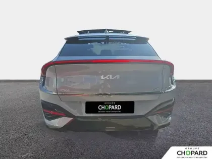 Photo 5 Kia Ev6  84 kWh 229 ch Autonomie Longue