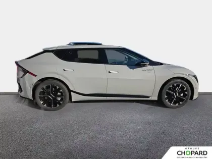 Photo 8 Kia Ev6  84 kWh 229 ch Autonomie Longue