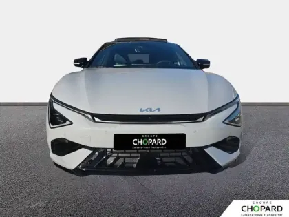 Photo 3 Kia Ev6  84 kWh 229 ch Autonomie Longue