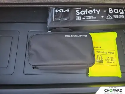 Photo 57 Kia Ev6  84 kWh 229 ch Autonomie Longue