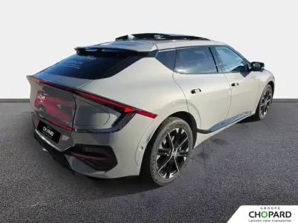 Photo 31 Kia Ev6  84 kWh 229 ch Autonomie Longue