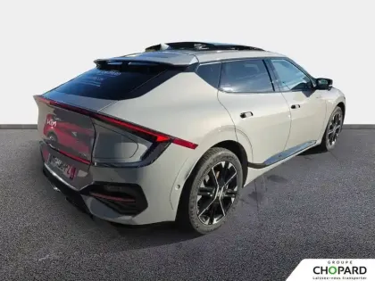 Photo 2 Kia Ev6  84 kWh 229 ch Autonomie Longue