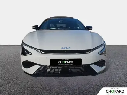 Photo 32 Kia Ev6  84 kWh 229 ch Autonomie Longue