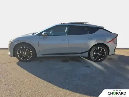 Photo 9 Kia Ev6  84 kWh 229 ch Autonomie Longue