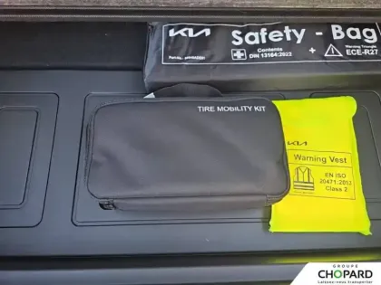 Photo 28 Kia Ev6  84 kWh 229 ch Autonomie Longue