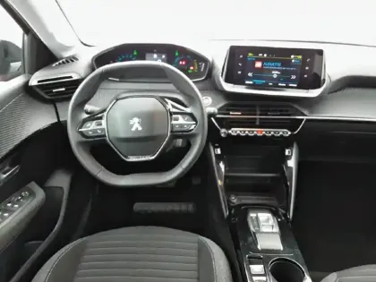 Photo 7 Peugeot 208  Electrique 50 kWh 136ch