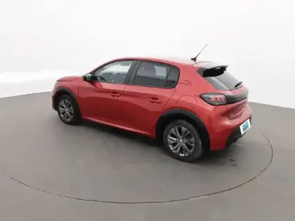 Photo 6 Peugeot 208  Electrique 50 kWh 136ch