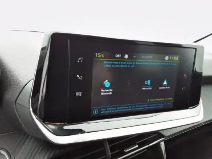 Photo 21 Peugeot 208  Electrique 50 kWh 136ch